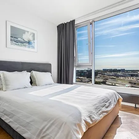 Apartmán Amazing With Epic View! Tallinn