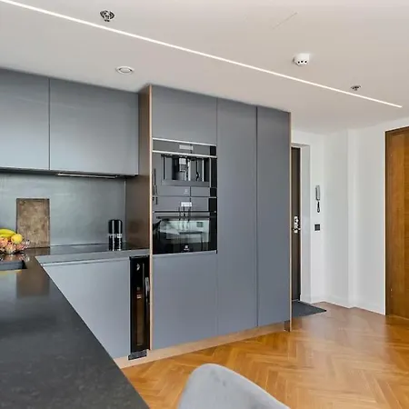 Amazing With Epic View! Apartmán