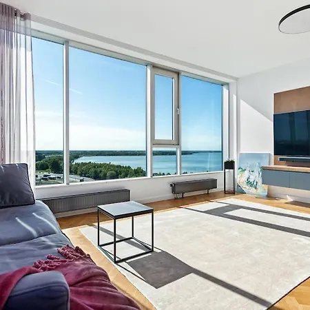 Amazing With Epic View! Apartmán *