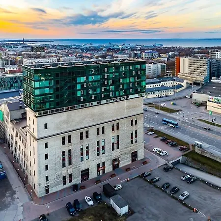 Amazing With Epic View! Apartmán Tallinn